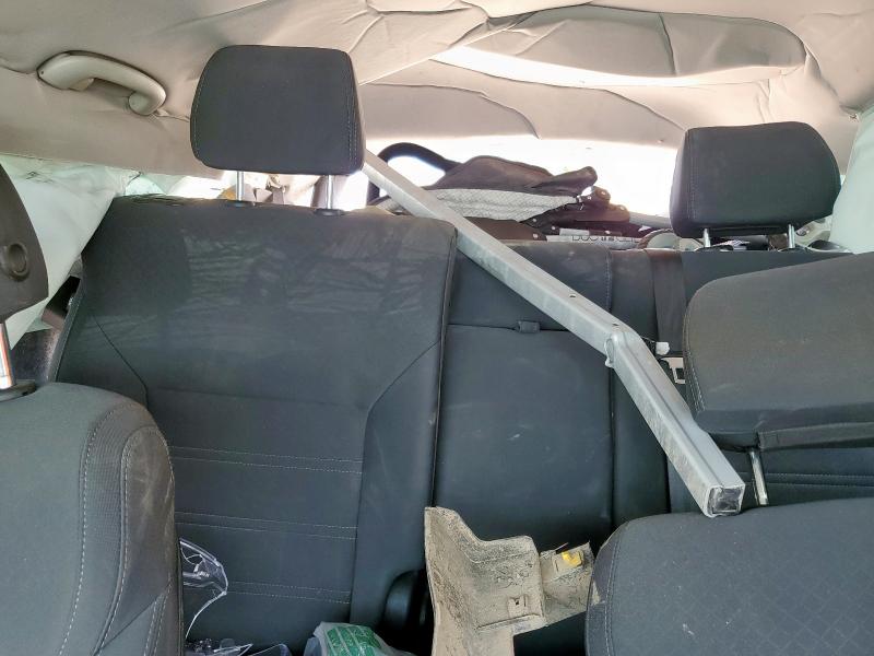 Photo 10 from auction – 2018 KIA SORENTO LX with VIN 5XYPGDA39JG415887