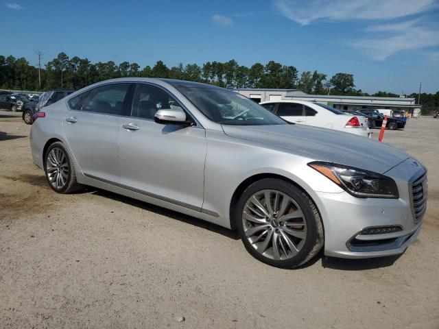 Photo 4 from auction – 2018 GENESIS G80 ULTIMA with VIN KMHGN4JFXJU253987