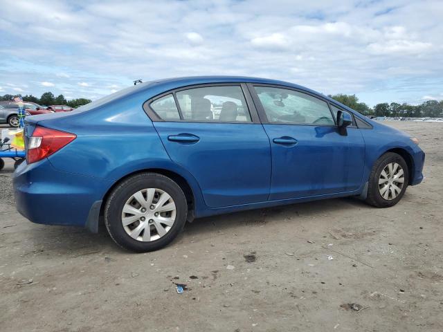 Photo 3 from auction – 2012 HONDA CIVIC LX with VIN 19XFB2F53CE058165