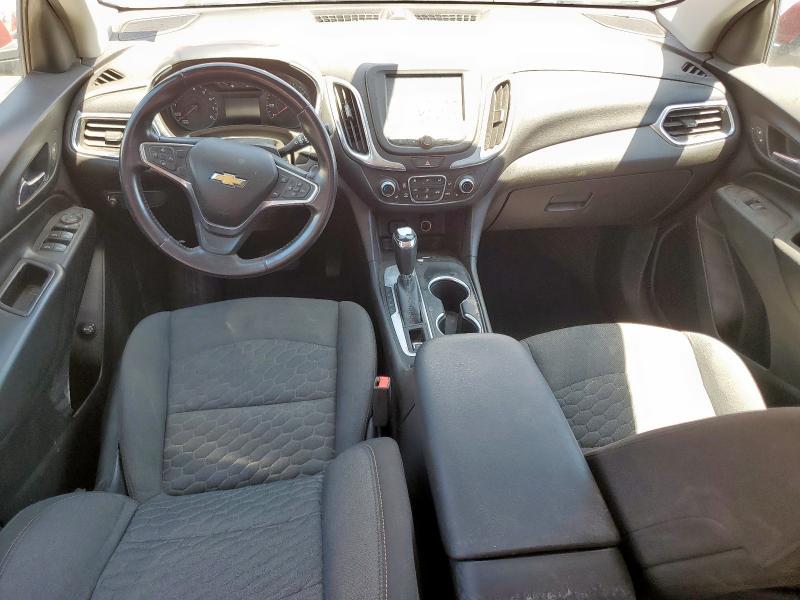 Photo 8 from auction – 2018 CHEVROLET EQUINOX LT with VIN 2GNAXJEVXJ6184664