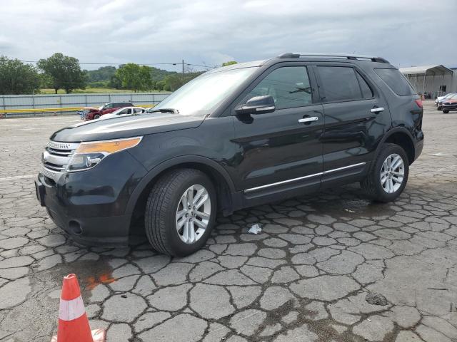 FORD EXPLORER XLT 2014 with VIN 1FM5K8D86EGA42150 - Photo from auction