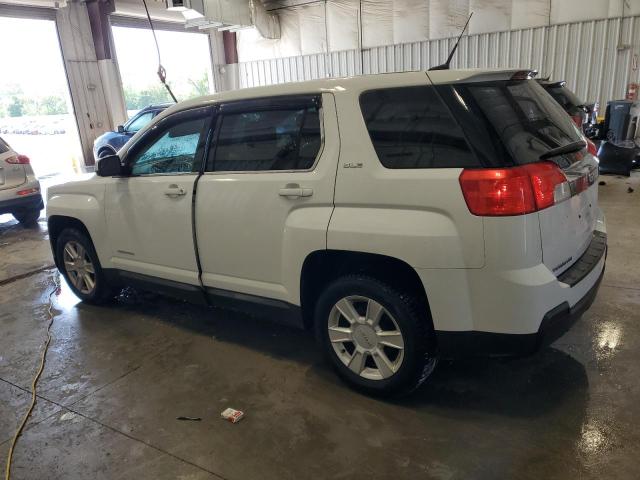 Photo 2 from auction – 2012 GMC TERRAIN SL with VIN 2GKALMEKXC6325610