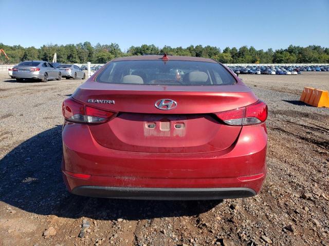 Photo 6 from auction – 2016 HYUNDAI ELANTRA with VIN 5NPDH4AE3GH731790