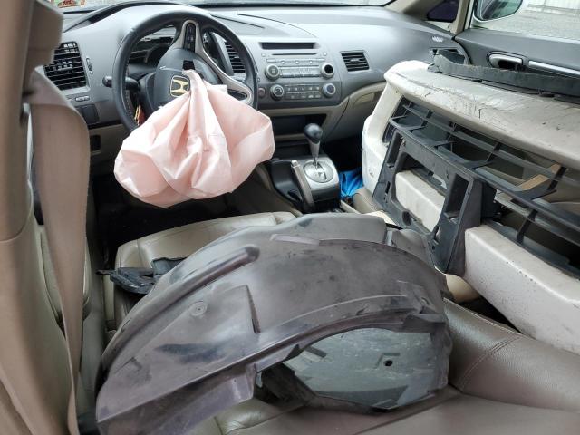 Photo 8 from auction – 2010 HONDA CIVIC EXL with VIN 2HGFA1F95AH546956