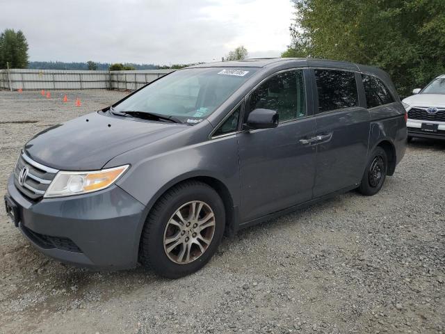 Photo 1 from auction – 2012 HONDA ODYSSEY EX with VIN 5FNRL5H68CB143482