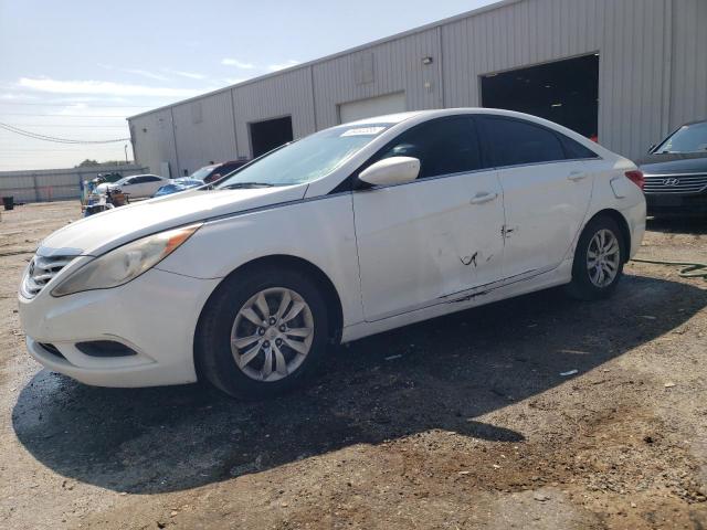 HYUNDAI SONATA GLS 2012 with VIN 5NPEB4AC9CH388563 - Photo from auction