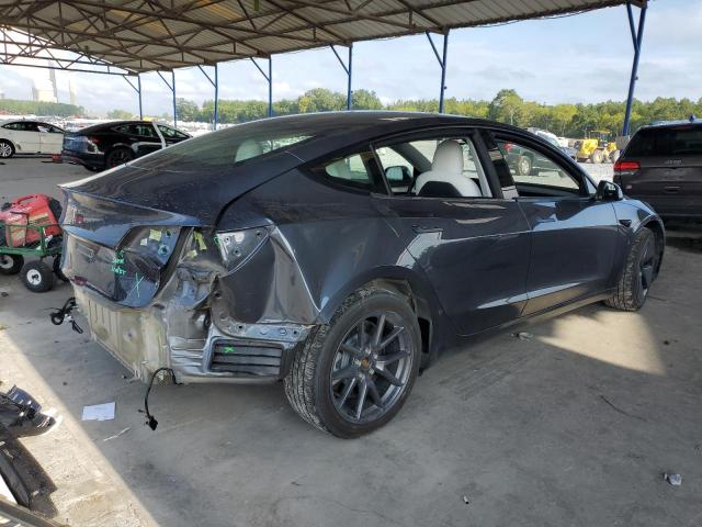 Photo 3 from auction – 2022 TESLA MODEL 3 with VIN 5YJ3E1EA5NF345622