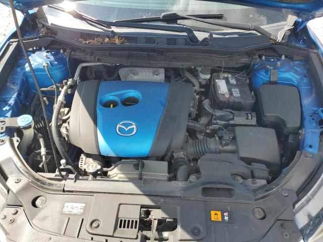 Photo 11 from auction – 2013 MAZDA CX-5 GT with VIN JM3KE2DE8D0121710