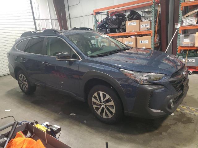 Photo 4 from auction – 2025 SUBARU OUTBACK PR with VIN 4S4BTAFC0S3238791