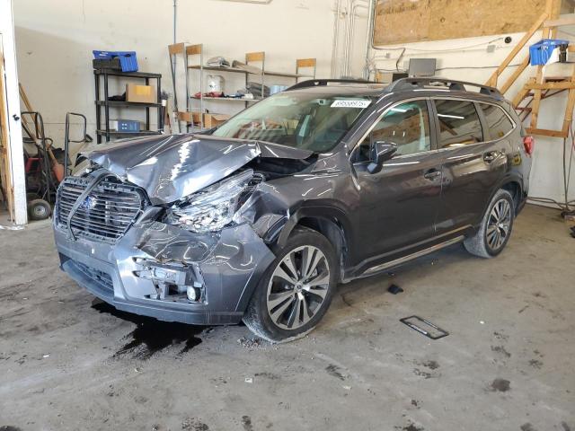 SUBARU ASCENT LIMITED 2019 with VIN 4S4WMAPD5K3435672 - Photo from auction