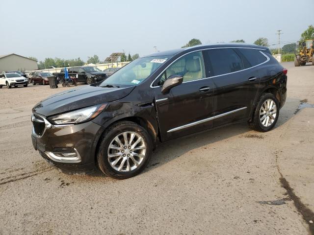 Photo 1 from auction – 2018 BUICK ENCLAVE ES with VIN 5GAEVAKW5JJ162816