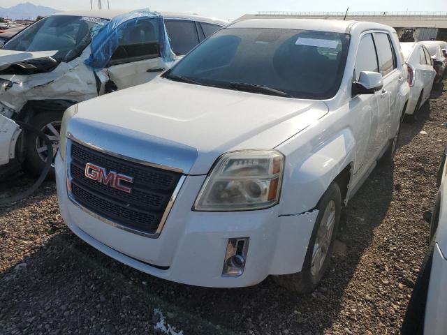 GMC TERRAIN SLE 2014 with VIN 2GKALMEK4E6344477 - Photo from auction
