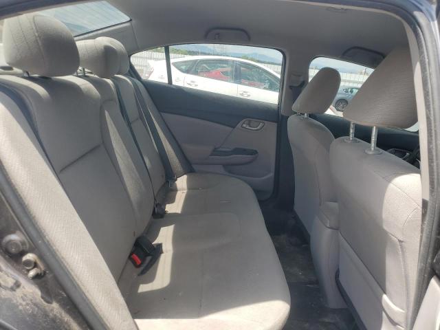 Photo 10 from auction – 2013 HONDA CIVIC LX with VIN 2HGFB2F59DH586946