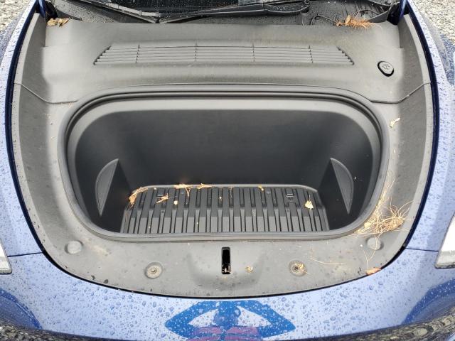 Photo 11 from auction – 2021 TESLA MODEL Y with VIN 5YJYGDEE9MF265081