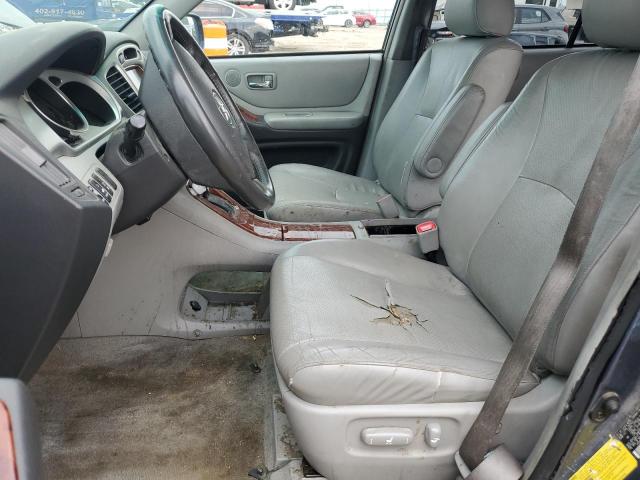 Photo 7 from auction – 2006 TOYOTA HIGHLANDER with VIN JTEDW21A760011553