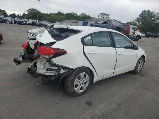 Photo 3 from auction – 2017 KIA FORTE LX with VIN 3KPFK4A79HE130708