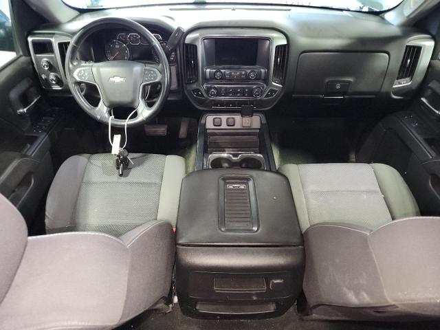 Photo 8 from auction – 2017 CHEVROLET SILVERADO with VIN 3GCUKREC4HG342643