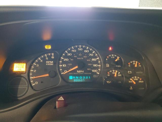 Photo 9 from auction – 2002 CHEVROLET SILVERADO with VIN 1GCEC14V32Z260707