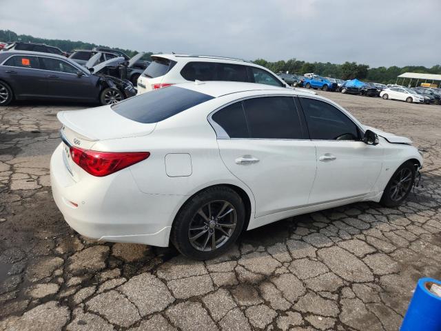 Photo 3 from auction – 2015 INFINITI Q50 BASE with VIN JN1BV7AP9FM330884