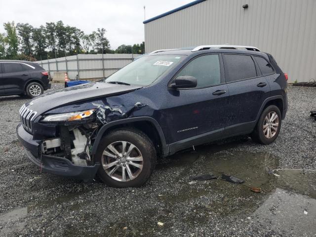 Photo 1 from auction – 2015 JEEP CHEROKEE S with VIN 1C4PJLAB5FW657184