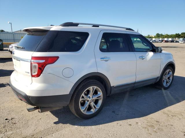 Photo 3 from auction – 2013 FORD EXPLORER L with VIN 1FM5K8F81DGC44650