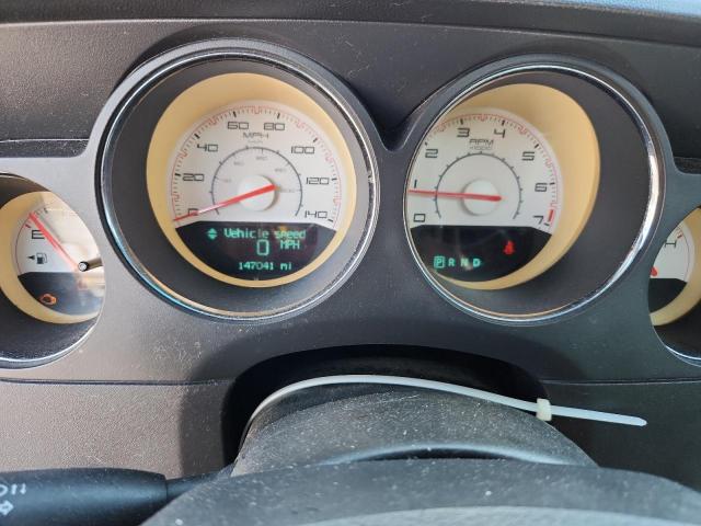 Photo 9 from auction – 2012 DODGE CHALLENGER with VIN 2C3CDYAG2CH206842