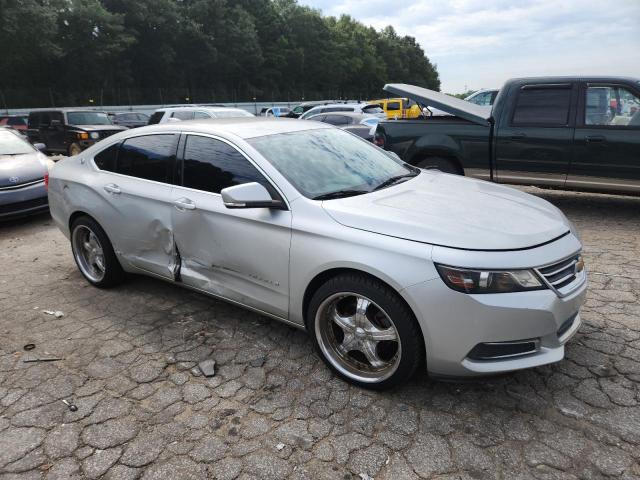 Photo 4 from auction – 2016 CHEVROLET IMPALA LT with VIN 2G1115S37G9167731