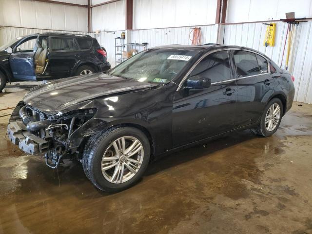 Photo 1 from auction – 2015 INFINITI Q40 with VIN JN1CV6ARXFM520239