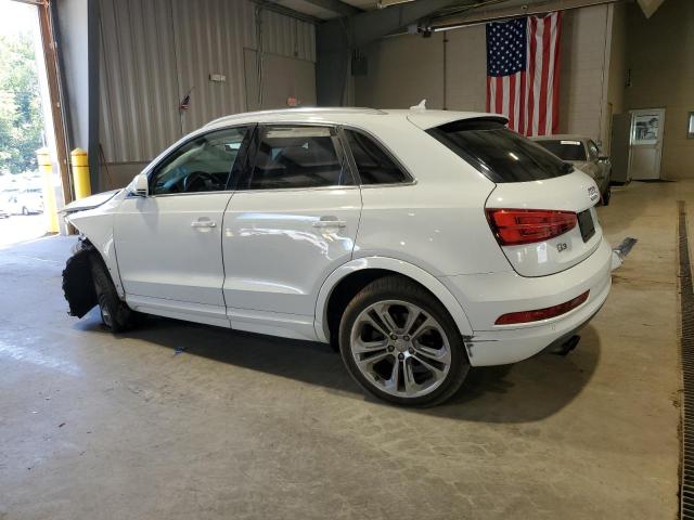 Photo 2 from auction – 2016 AUDI Q3 PREMIUM with VIN WA1EFCFS0GR015371