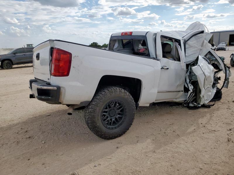 Photo 3 from auction – 2018 CHEVROLET SILVERADO with VIN 3GCUKSEC1JG190768