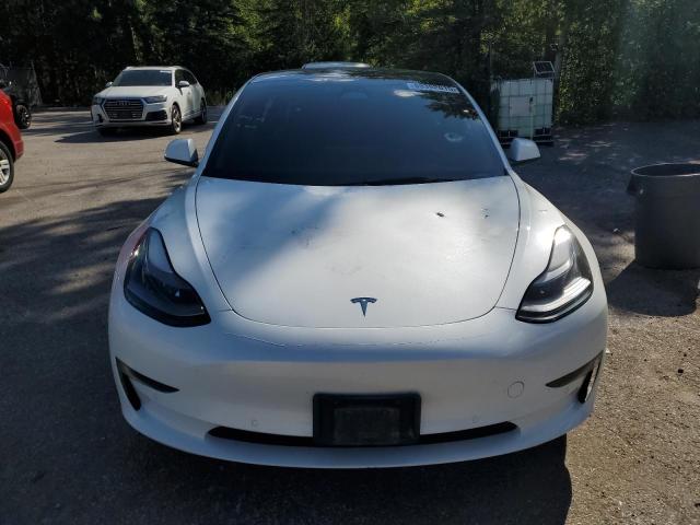 Photo 5 from auction – 2022 TESLA MODEL 3 with VIN 5YJ3E1EA1NF332804