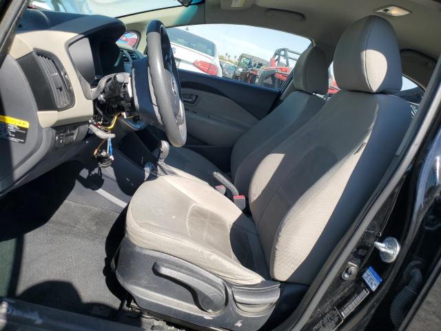 Photo 7 from auction – 2014 KIA RIO LX with VIN KNADM5A32E6387289