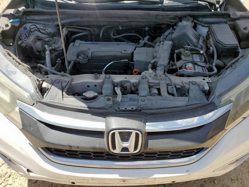 Photo 12 from auction – 2016 HONDA CR-V EXL with VIN 5J6RM3H77GL025639
