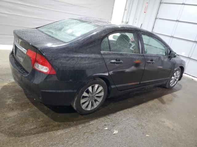 Photo 3 from auction – 2011 HONDA CIVIC EX with VIN 2HGFA1F82BH540346