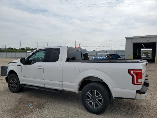 Photo 2 from auction – 2016 FORD F150 SUPER CAB with VIN 1FTEX1EP1GKE92176