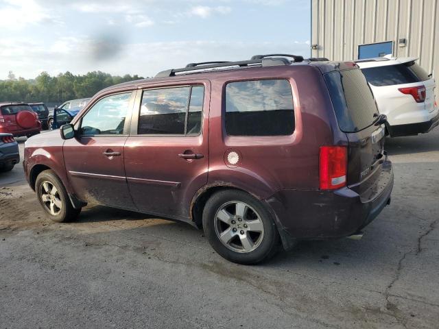 Photo 2 from auction – 2011 HONDA PILOT EXL with VIN 5FNYF4H55BB043830