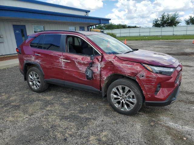 Photo 4 from auction – 2024 TOYOTA RAV4 LIMIT with VIN 2T3N1RFV1RW412530