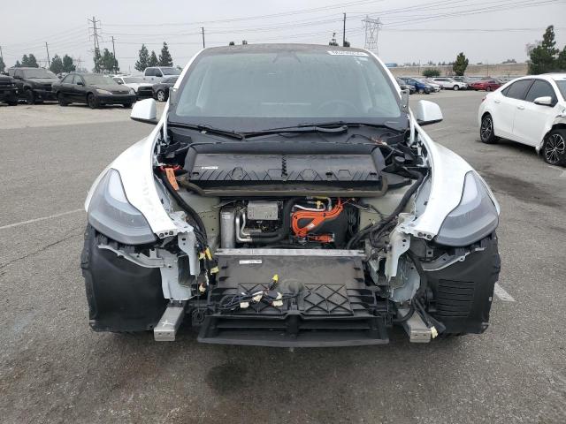 Foto 5 de la subasta – 2022 TESLA MODEL Y con VIN 7SAYGAEE9NF345824