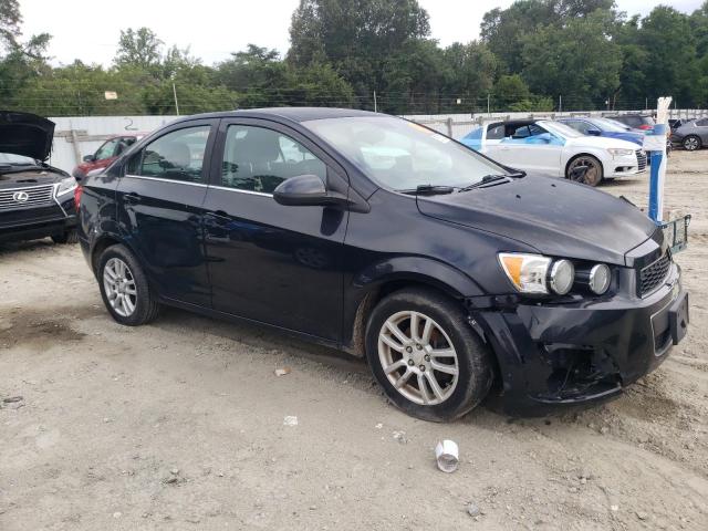 Photo 4 from auction – 2013 CHEVROLET SONIC with VIN 1G1JC5SH8D4207884