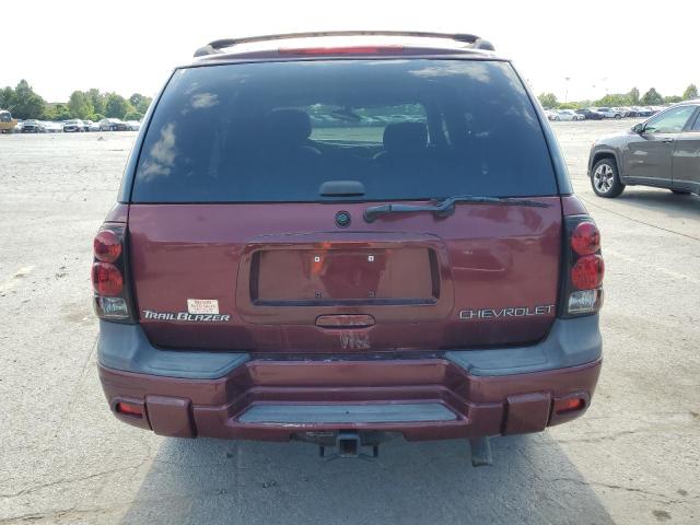 Photo 6 from auction – 2004 CHEVROLET TRAILBLAZER LS with VIN 1GNDT13S542446593