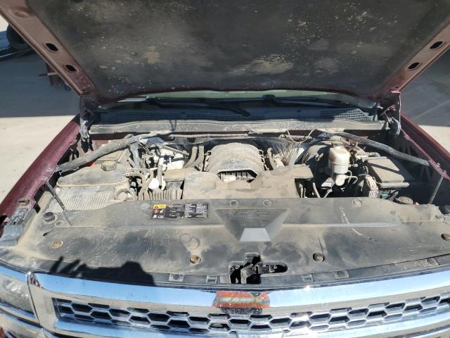 Photo 11 from auction – 2014 CHEVROLET SILVERADO with VIN 3GCUKRECXEG256636