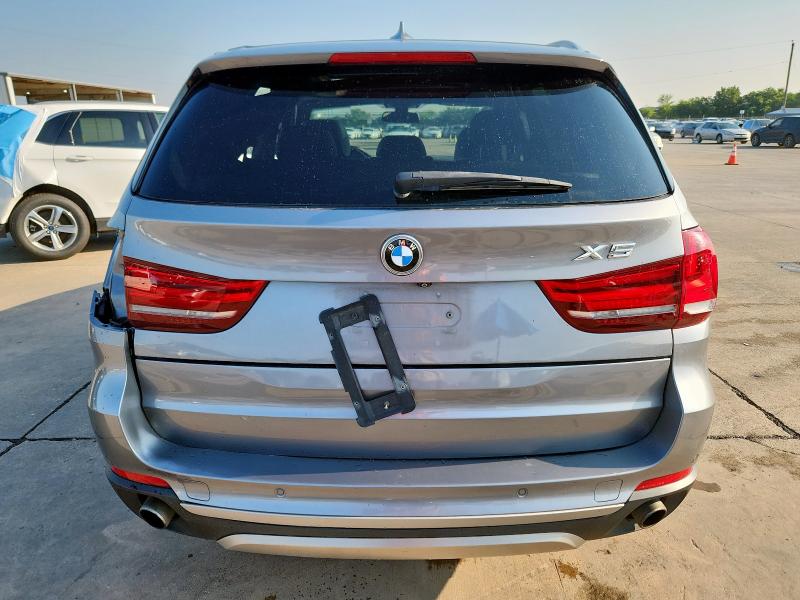 Photo 6 from auction – 2017 BMW X5 SDRIVE3 with VIN 5UXKR2C39H0U24819