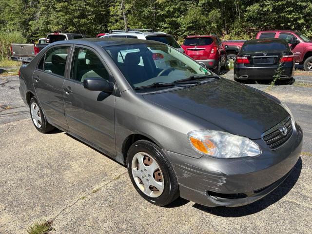 TOYOTA COROLLA CE 2008 with VIN 2T1BR32E48C894952 - Photo from auction