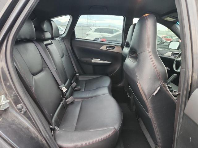 Photo 11 from auction – 2008 SUBARU IMPREZA WRX STI with VIN JF1GR89618L830514
