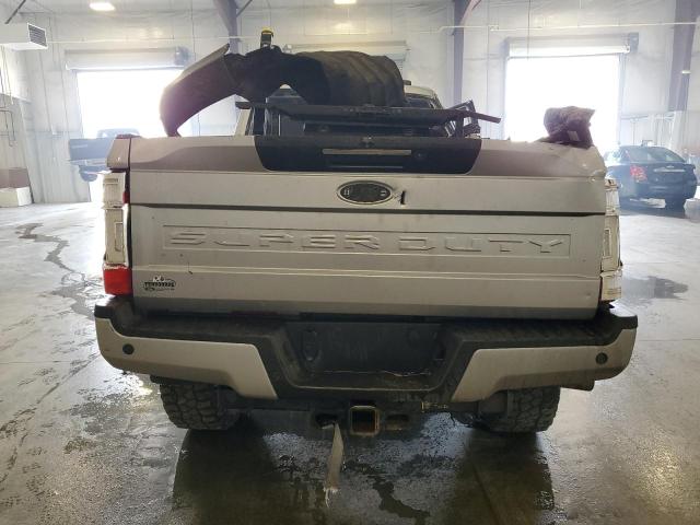 Photo 6 from auction – 2021 FORD F250 SUPER with VIN 1FT8W2BT7MEC90010