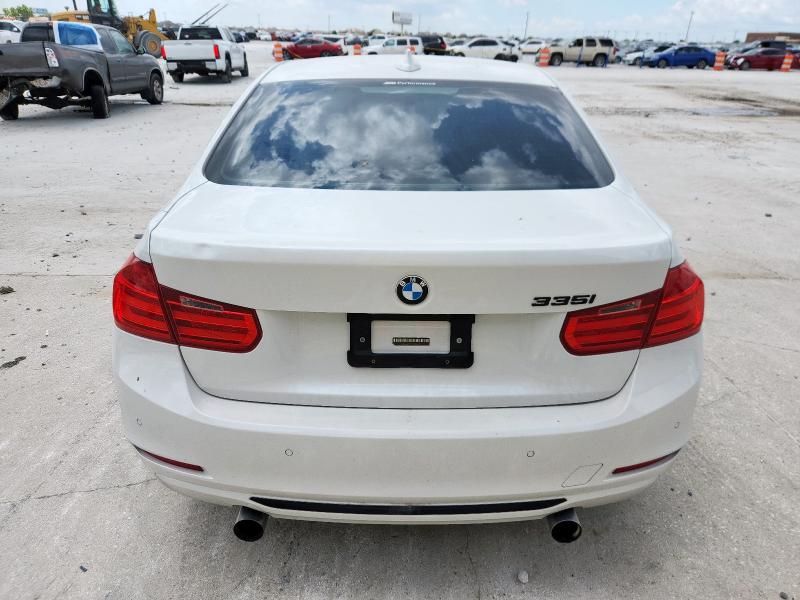 Photo 6 from auction – 2014 BMW 335 I with VIN WBA3A9G55ENS64175