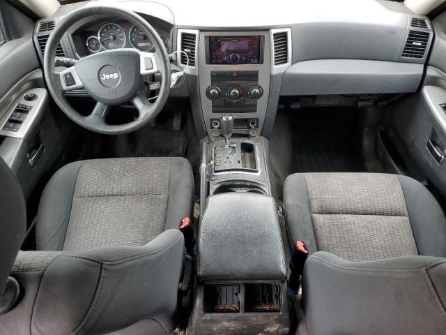 Photo 8 from auction – 2010 JEEP GRAND CHER with VIN 1J4PR4GK7AC117006