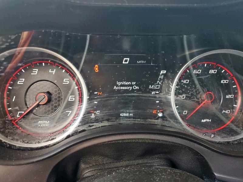 Photo 9 from auction – 2023 DODGE CHARGER SX with VIN 2C3CDXBG9PH612938