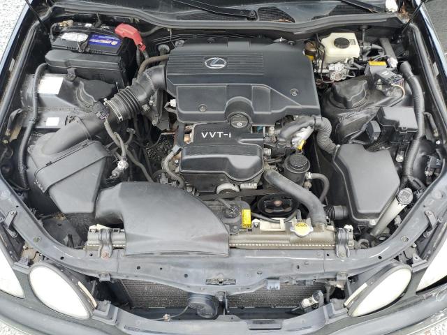 Photo 11 from auction – 2001 LEXUS GS 300 with VIN JT8BD69S510145118