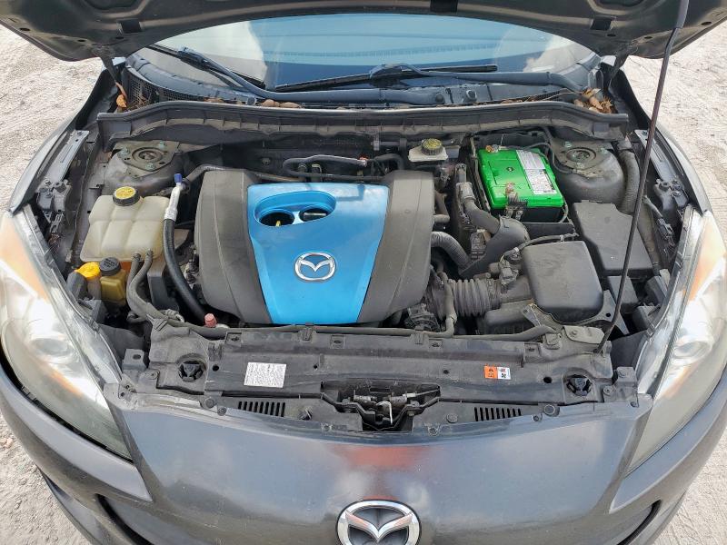 Photo 12 from auction – 2013 MAZDA 3 I with VIN JM1BL1L76D1738237